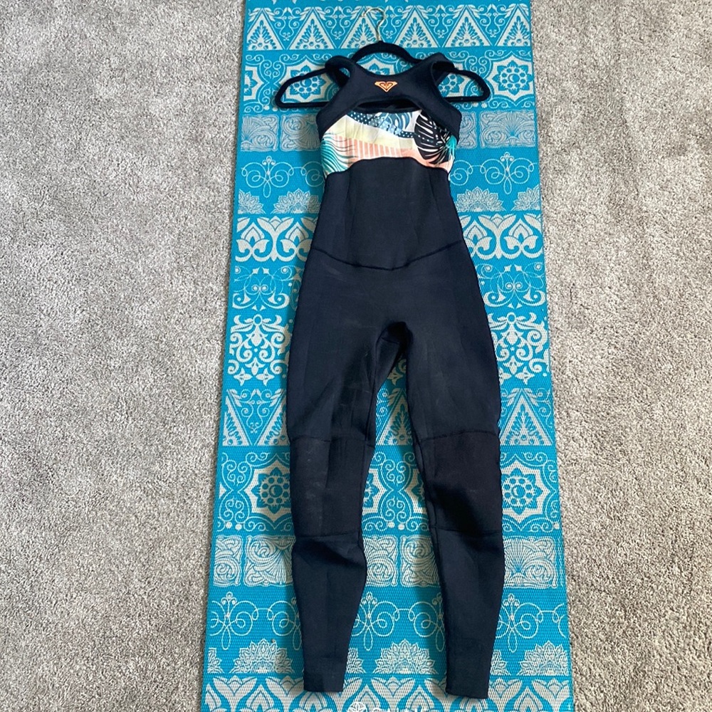 Roxy 1.5mm POP Surf Zipperless Long Jane